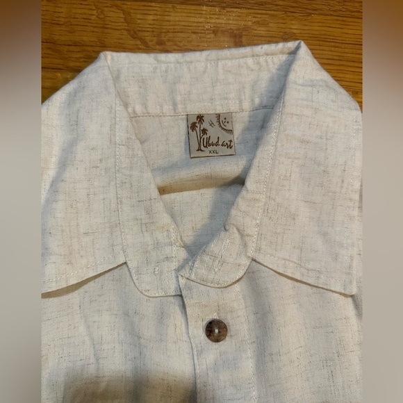 Ubud Art shirt size XXL (d)4 - Picture 6 of 8